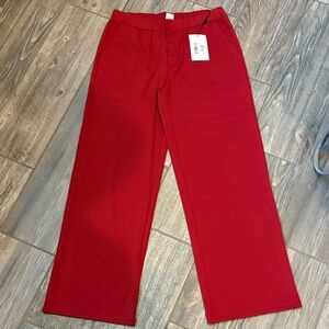 Zyia Scarlet Presidio Peak Pants